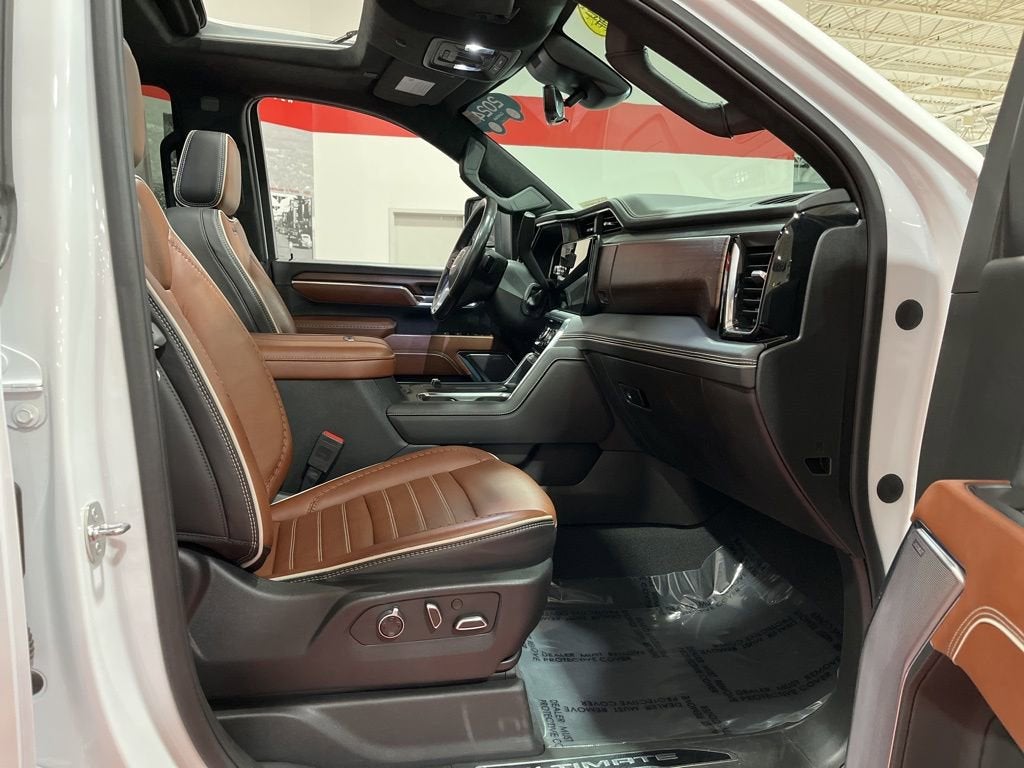 2024 GMC Sierra 3500 HD Denali Ultimate