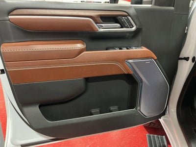 2024 GMC Sierra 3500 HD Denali Ultimate