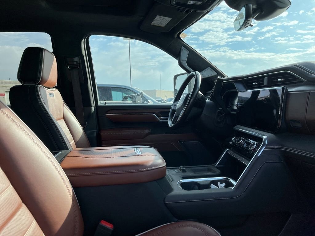 2024 GMC Sierra 3500 HD Denali Ultimate