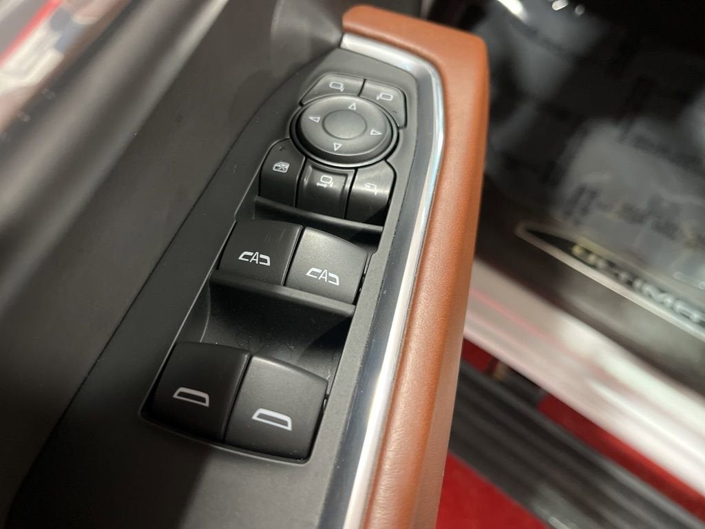 2024 GMC Sierra 3500 HD Denali Ultimate