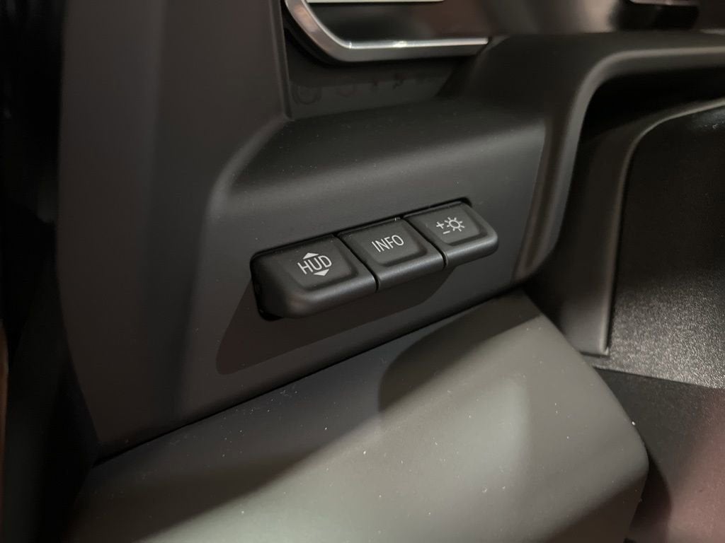 2024 GMC Sierra 3500 HD Denali Ultimate