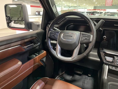 2024 GMC Sierra 3500 HD Denali Ultimate