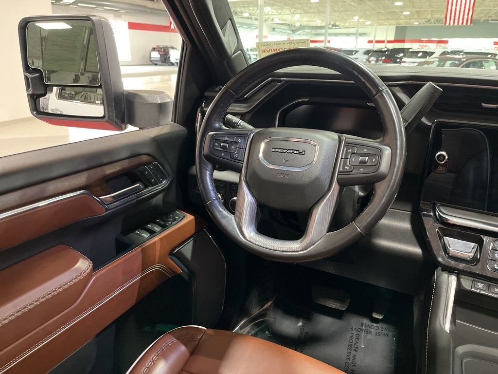 2024 GMC Sierra 3500 HD Denali Ultimate