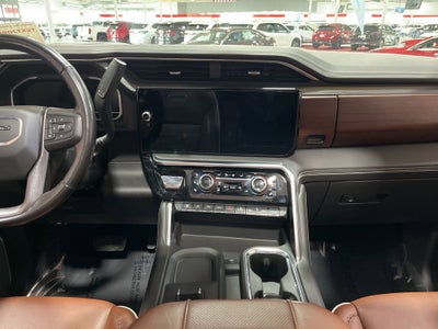 2024 GMC Sierra 3500 HD Denali Ultimate