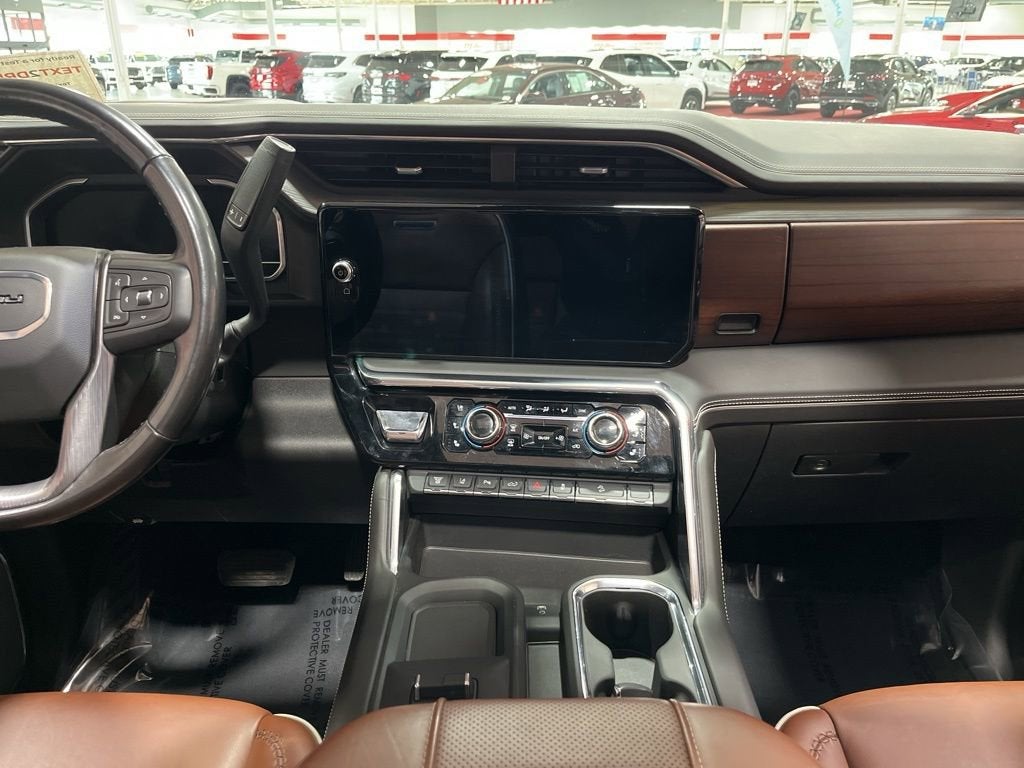 2024 GMC Sierra 3500 HD Denali Ultimate