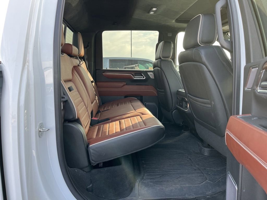 2024 GMC Sierra 3500 HD Denali Ultimate