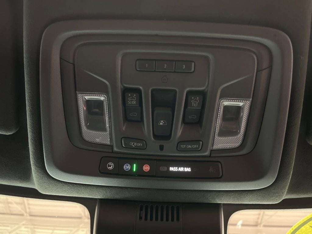 2024 GMC Sierra 3500 HD Denali Ultimate