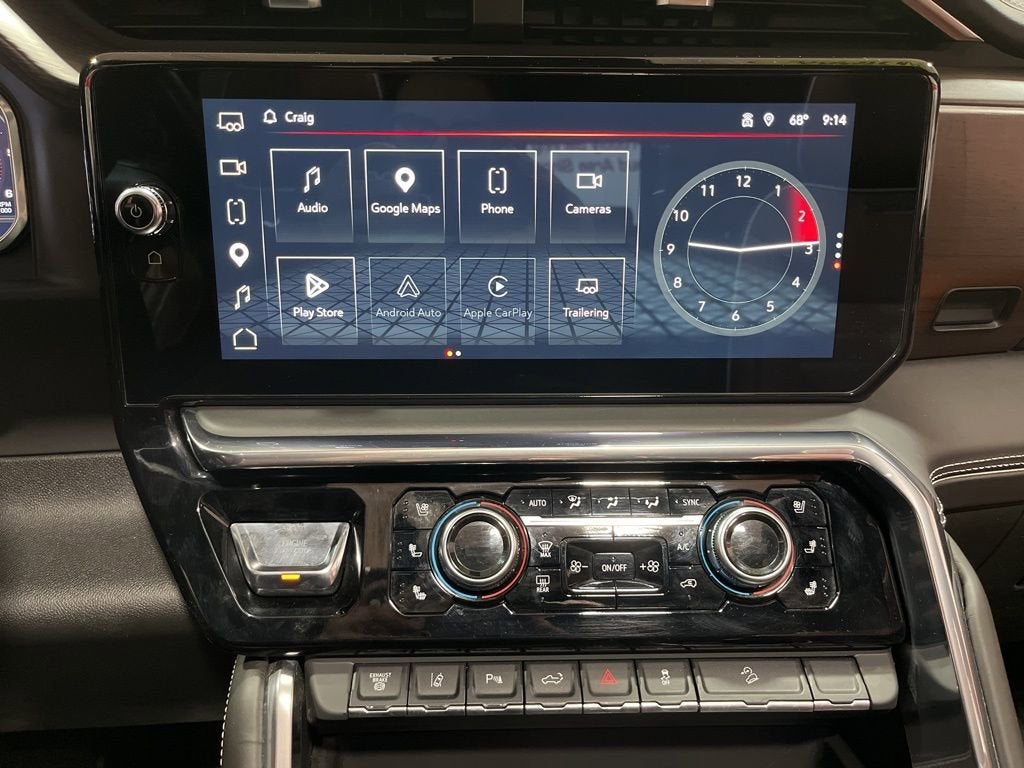 2024 GMC Sierra 3500 HD Denali Ultimate