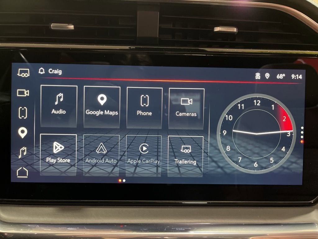 2024 GMC Sierra 3500 HD Denali Ultimate