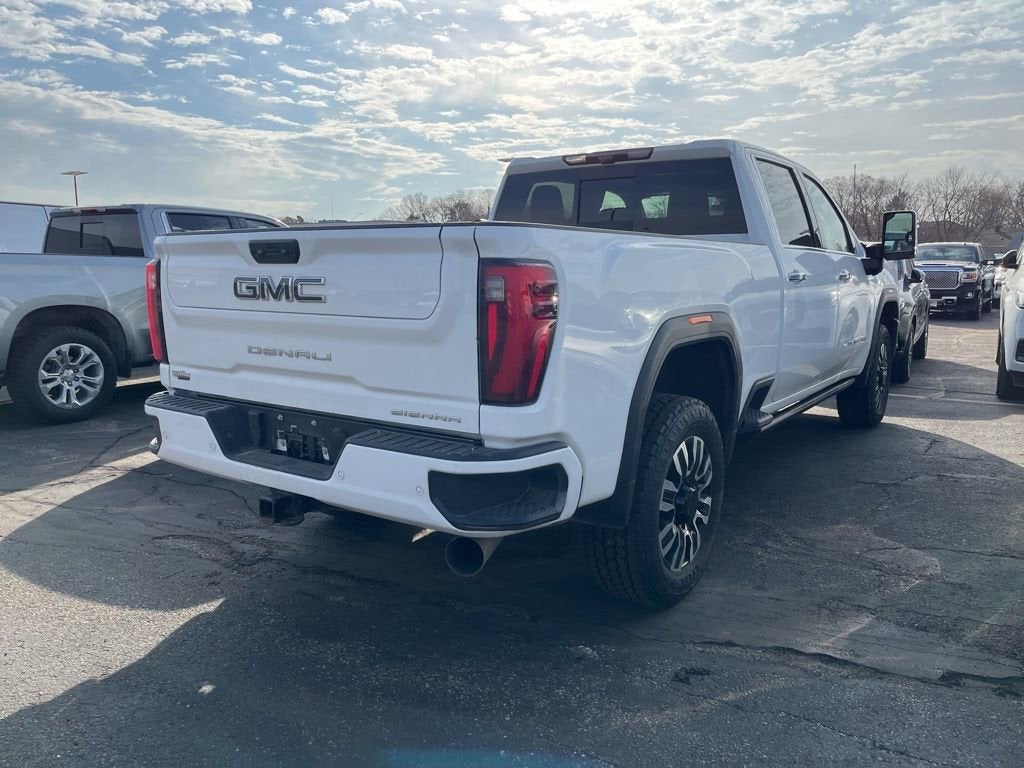 2024 GMC Sierra 3500 HD Denali Ultimate