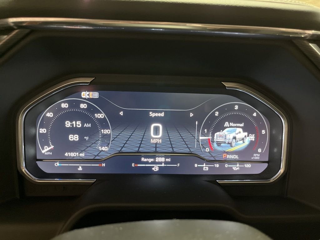 2024 GMC Sierra 3500 HD Denali Ultimate