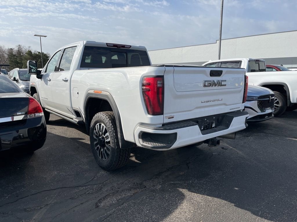2024 GMC Sierra 3500 HD Denali Ultimate