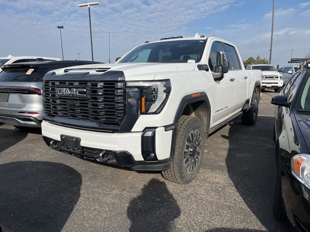 2024 GMC Sierra 3500 HD Denali Ultimate