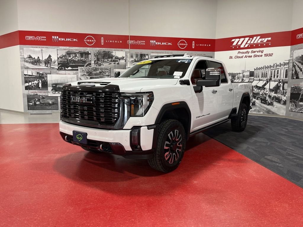 2024 GMC Sierra 3500 HD Denali Ultimate