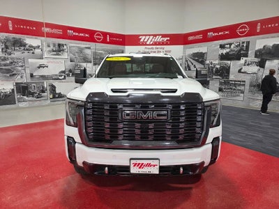2024 GMC Sierra 3500 HD Denali Ultimate