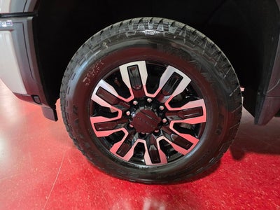 2024 GMC Sierra 3500 HD Denali Ultimate