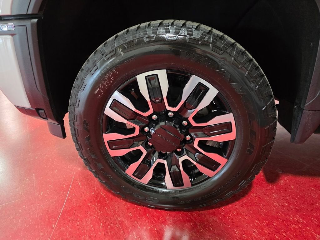 2024 GMC Sierra 3500 HD Denali Ultimate