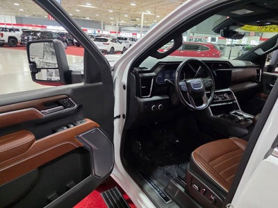 2024 GMC Sierra 3500 HD Denali Ultimate