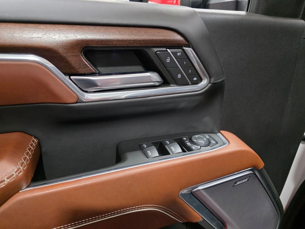 2024 GMC Sierra 3500 HD Denali Ultimate