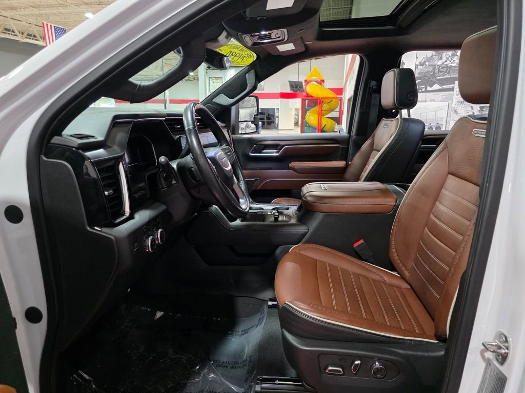 2024 GMC Sierra 3500 HD Denali Ultimate