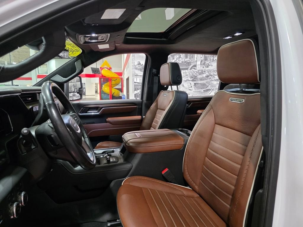 2024 GMC Sierra 3500 HD Denali Ultimate