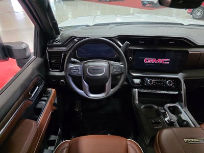 2024 GMC Sierra 3500 HD Denali Ultimate