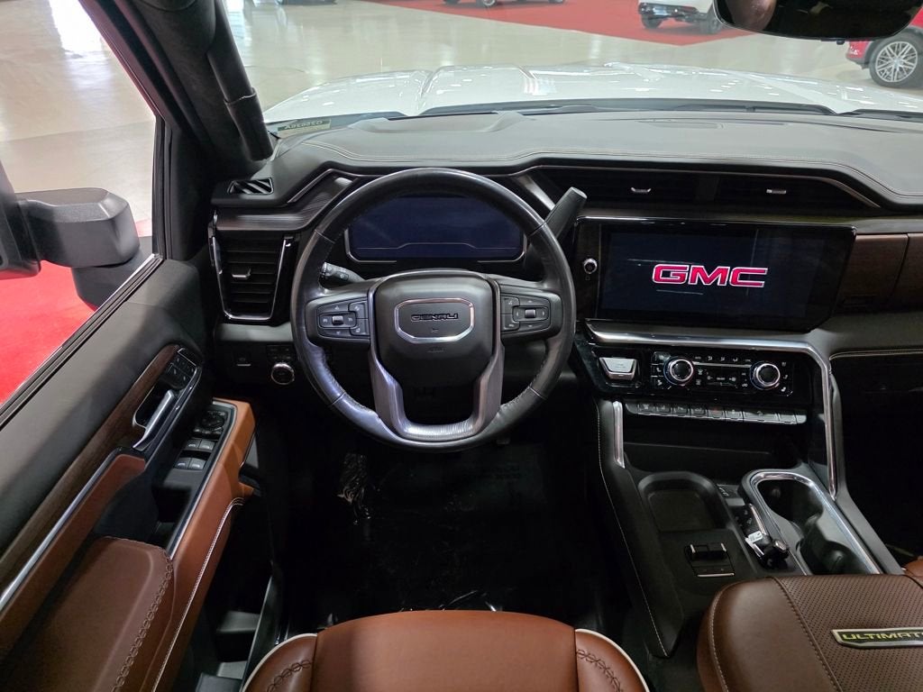 2024 GMC Sierra 3500 HD Denali Ultimate