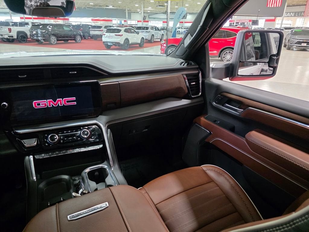 2024 GMC Sierra 3500 HD Denali Ultimate