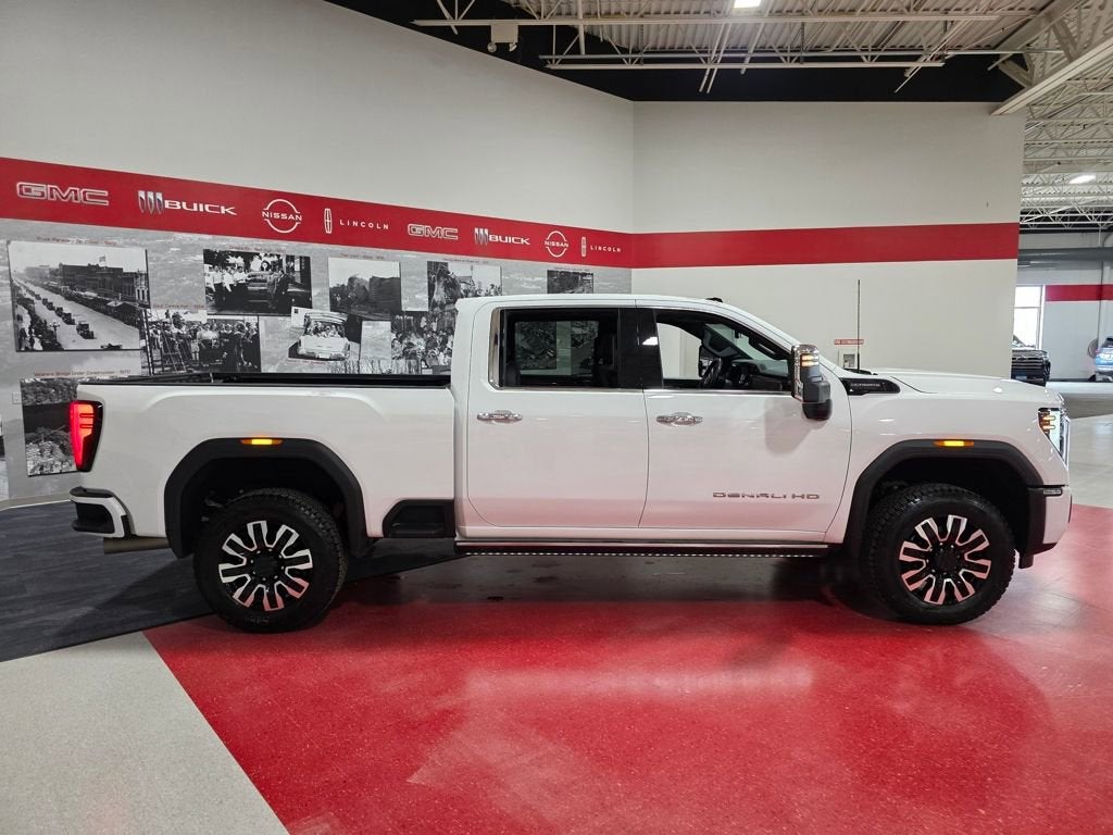 2024 GMC Sierra 3500 HD Denali Ultimate