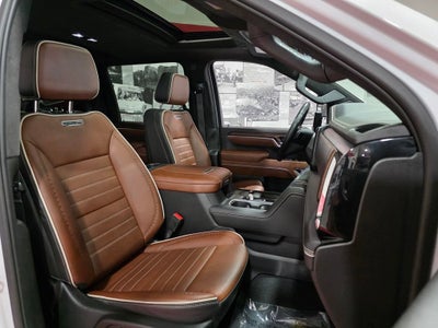 2024 GMC Sierra 3500 HD Denali Ultimate