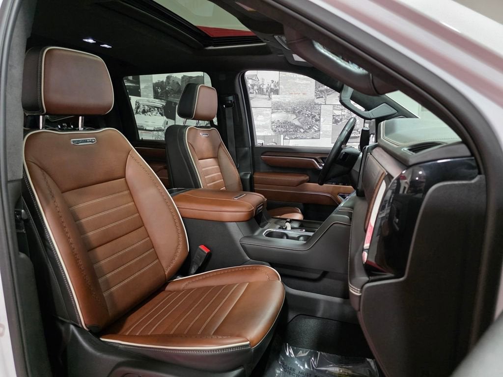 2024 GMC Sierra 3500 HD Denali Ultimate