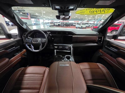 2024 GMC Sierra 3500 HD Denali Ultimate