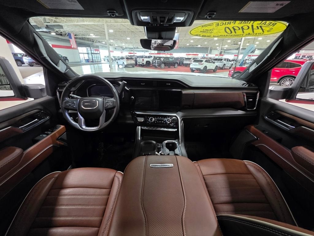 2024 GMC Sierra 3500 HD Denali Ultimate