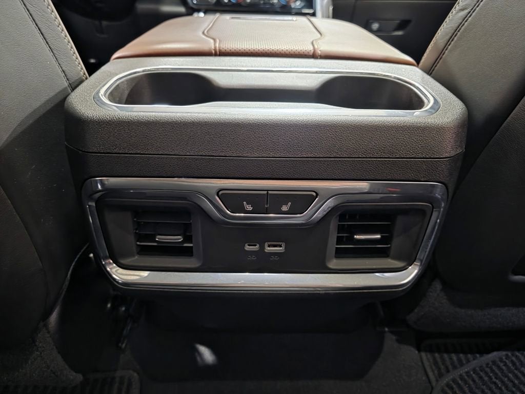 2024 GMC Sierra 3500 HD Denali Ultimate