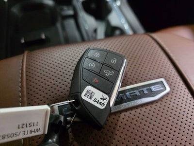 2024 GMC Sierra 3500 HD Denali Ultimate