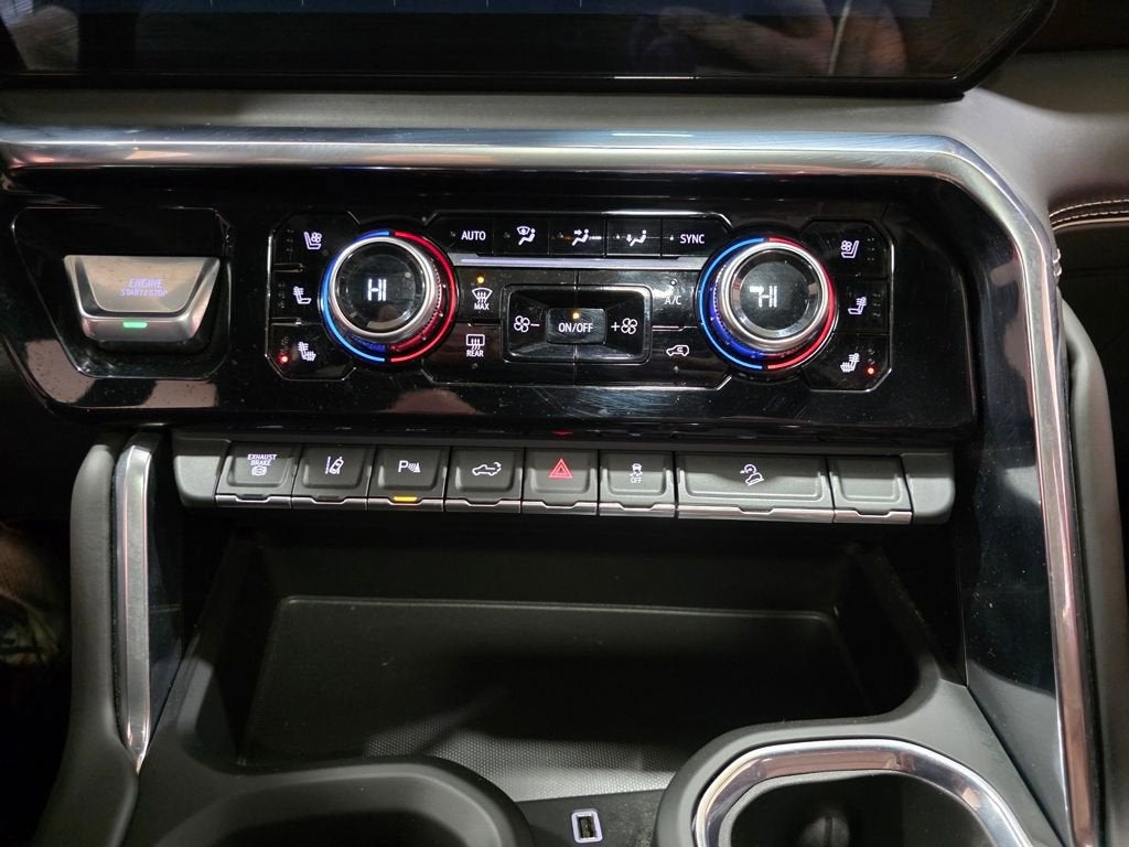 2024 GMC Sierra 3500 HD Denali Ultimate