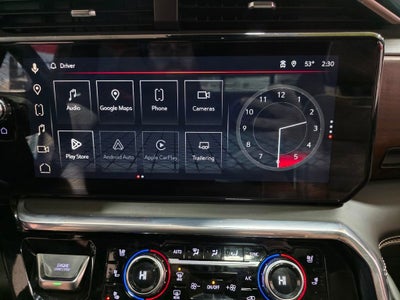 2024 GMC Sierra 3500 HD Denali Ultimate