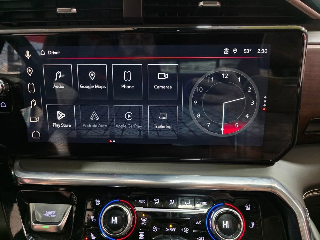 2024 GMC Sierra 3500 HD Denali Ultimate