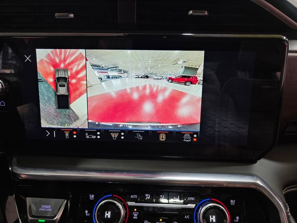 2024 GMC Sierra 3500 HD Denali Ultimate