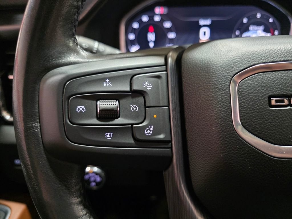 2024 GMC Sierra 3500 HD Denali Ultimate