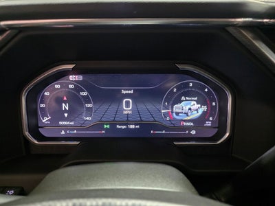 2024 GMC Sierra 3500 HD Denali Ultimate