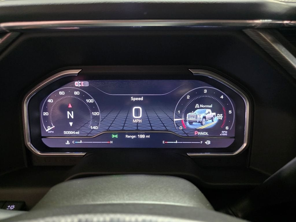 2024 GMC Sierra 3500 HD Denali Ultimate