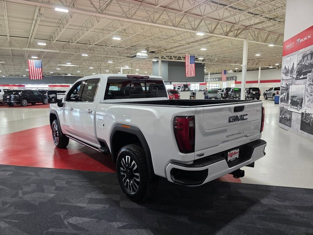 2024 GMC Sierra 3500 HD Denali Ultimate