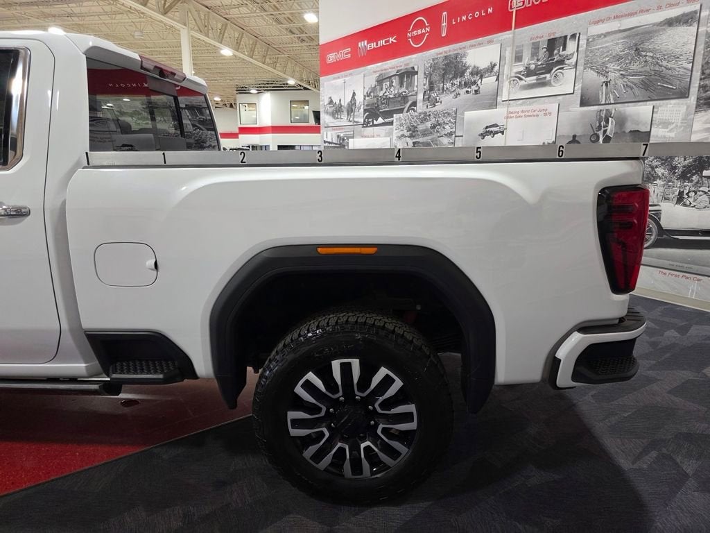 2024 GMC Sierra 3500 HD Denali Ultimate