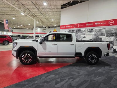 2024 GMC Sierra 3500 HD Denali Ultimate