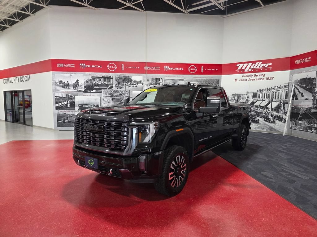 2024 GMC Sierra 3500 HD Denali Ultimate