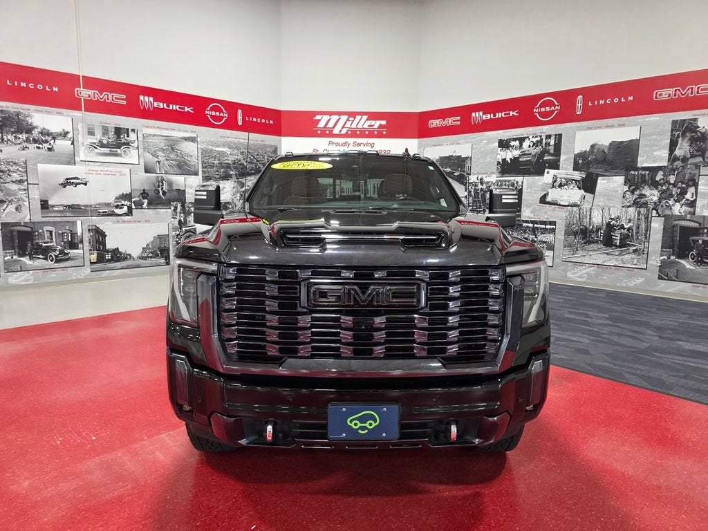 2024 GMC Sierra 3500 HD Denali Ultimate