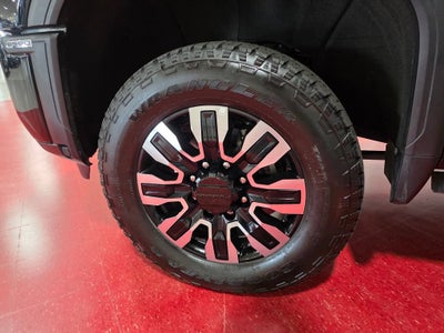 2024 GMC Sierra 3500 HD Denali Ultimate