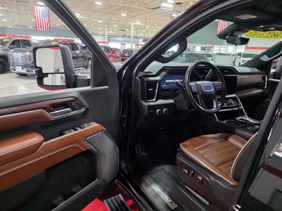 2024 GMC Sierra 3500 HD Denali Ultimate