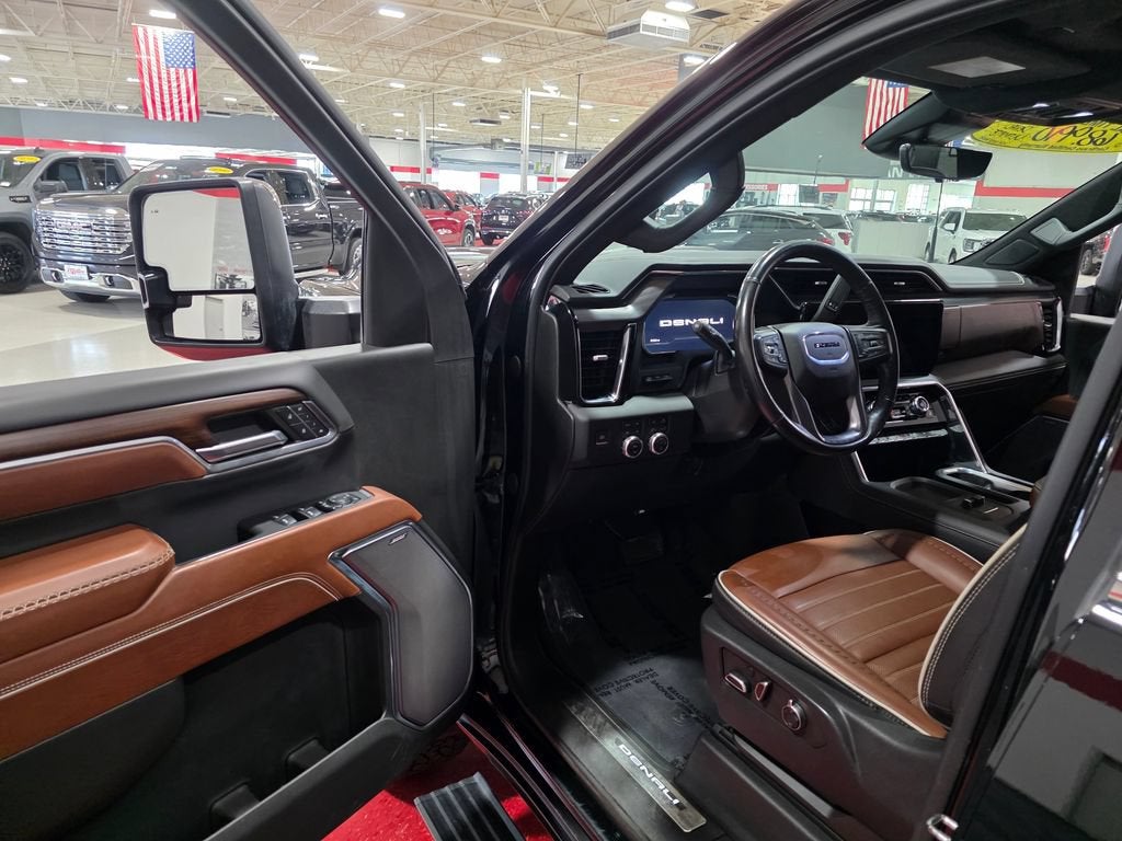 2024 GMC Sierra 3500 HD Denali Ultimate